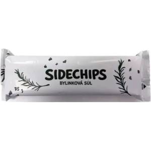 Sidechips Картофена закуска Sidechips с билки и сол 75 г