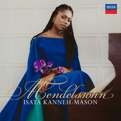 Kanneh Mason Isata & Mendelssohn 1 CD