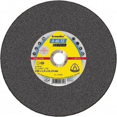 Klingspor Kotúč rezný 125 x 1,6 x 22 mm KLI187171