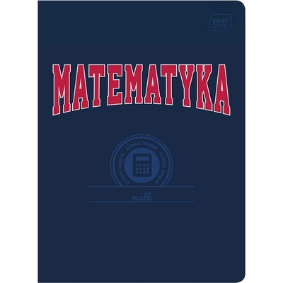 Interdruk zošit A5 kockovaný matematika