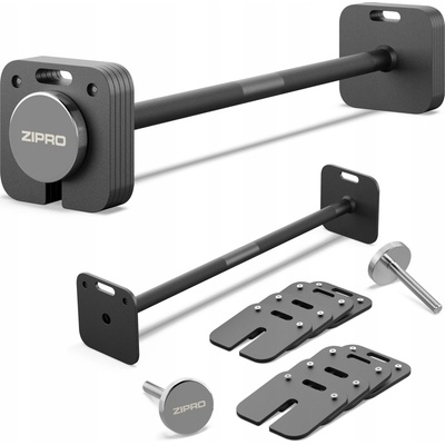 Zipro rovná osa 114,6 cm 35 mm 27,3 kg