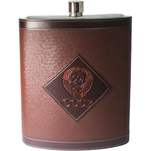 Chef`n CN-Подаръчна бутилка плоска 128oz / 3450ml. (A0116) (0198909)