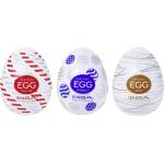 TENGA Egg Standard Set 2 - Pack of 3