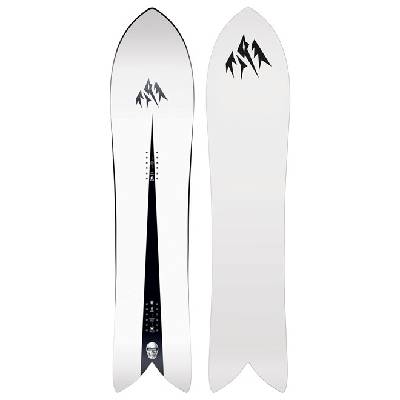 JONES snowboard Jones Snb Storm Chaser 157 (BLACK) Vel.: 157 22/23
