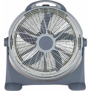 Elite Вентилатор 20" подов/бокс elite etfb-0334 - 100 w, 3 скорости (70334)