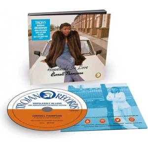 BMG Thompson Carroll: Hopelessly In Love (40th Anniversary Expanded Edition) - CD (044299)