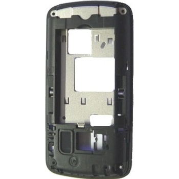 Kryt Nokia C6-01 stredný čierny