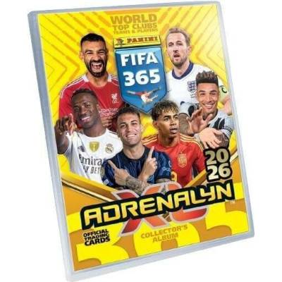 Panini FIFA 365 2025/2026 Adrenalyn Binder album