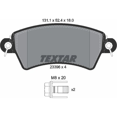 TEXTAR 2339602