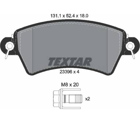 TEXTAR 2339602