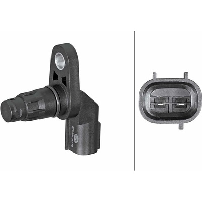 Snímač, rychlost / počet otáček HELLA 6PU 358 381-701 (6PU358381701)