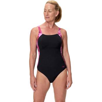 Speedo Цял бански print luna lustre 1pc af