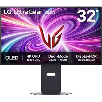 LG 32GS95UV