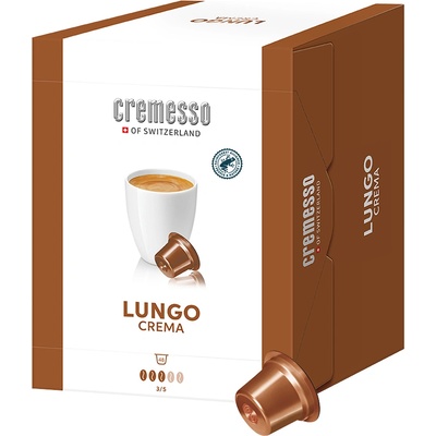 Cremesso | Lungo Crema - 48 капсули за Cremesso