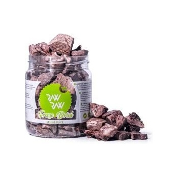 Raw Raw pochúťka mrazom sušené Jahňa pľúca 50 g