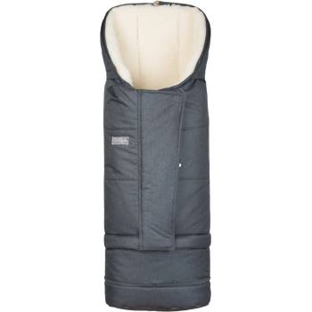 Image 1 of ДоРечи Универсално чувалче за количка с вълна ДоРечи - United, графит (FM-UTD-GR)