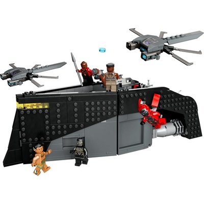LEGO® Marvel 76214 Black Panther: Válka na vodě