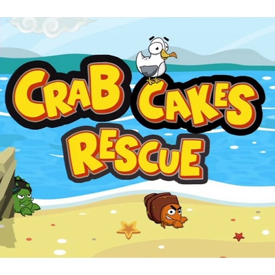 Crab Cakes Rescue
