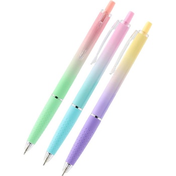 Авт. химикалка Junior Macaron 1.0 mm Син (1601045-06-01426-G-9860)