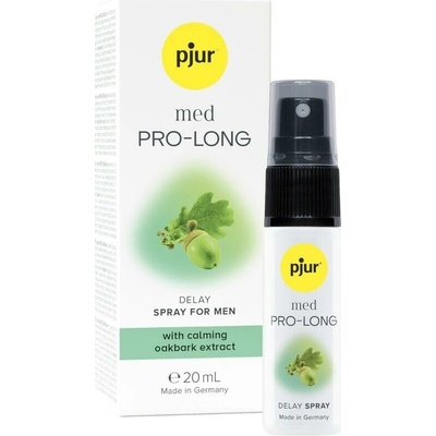 Pjur med pro-long retardant spray with soothing 20 ml