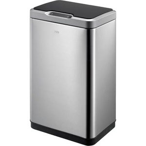 EKO-Europe Кош за отпадъци EKO MIRAGE сензорен (30 л) - хром мат (EKO 927830 - Matt s/s)