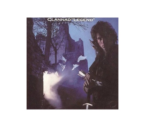 Clannad - LEGEND CD
