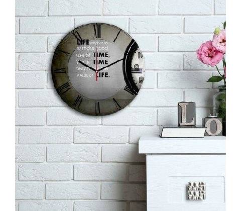 MDF Clock 3030MS-040