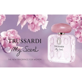 Image 1 of Trussardi My Scent EDT 100 ml Tester