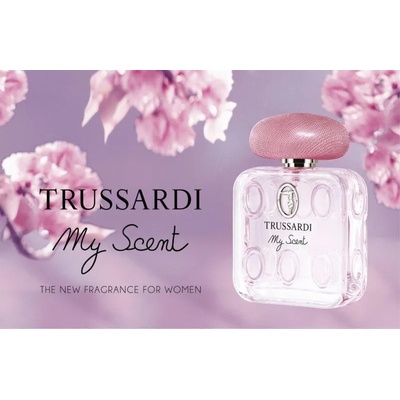 Trussardi My Scent EDT 100 ml Tester