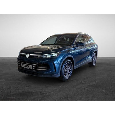 Volkswagen Tiguan 1.5 eTSI Elegance DSG 110 kW