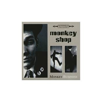 Monkey Shop - Monkey Business CD