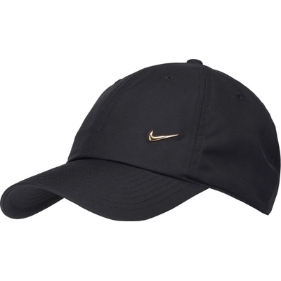Nike DRI-FIT CLUB Čierna Zlatá