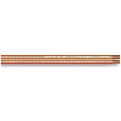Sommer Cable 400-0600 TWINCORD - 2x6mm