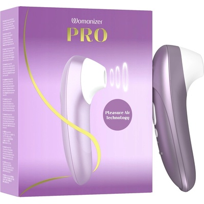 Womanizer Pro Lilac