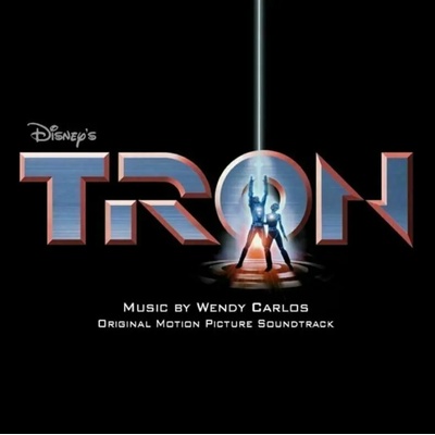 Original Soundtrack - Tron (LP) (0050087484392)