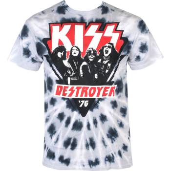 Image 1 of Liquid blue тениска метална мъжки Kiss - РАЗНИЩИТЕЛ '76 - LIQUID BLUE - 11981