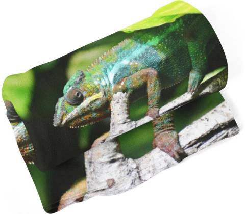 Sablio Deka Chameleon 190x140