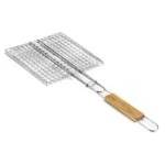  Скара за барбекю за бургери 22.5х20х52 cm (1001836) - potrebno