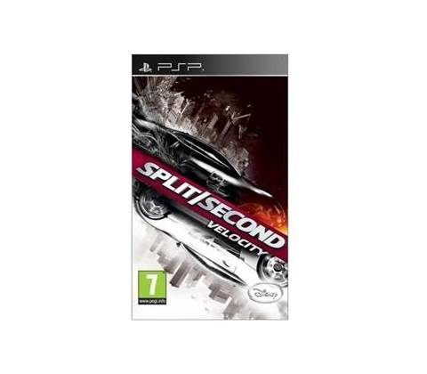 Split/Second: Velocity