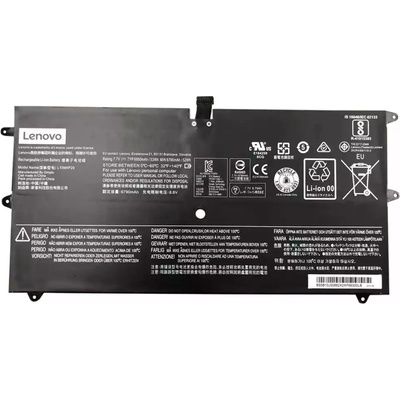 Lenovo, 4 клетки, 7.7V, 53Wh, Заместител (L-BS-0144)