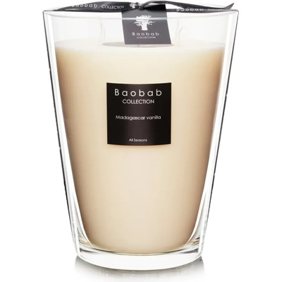 Baobab Collection All Seasons Madagascar Vanilla ароматна свещ 24 см