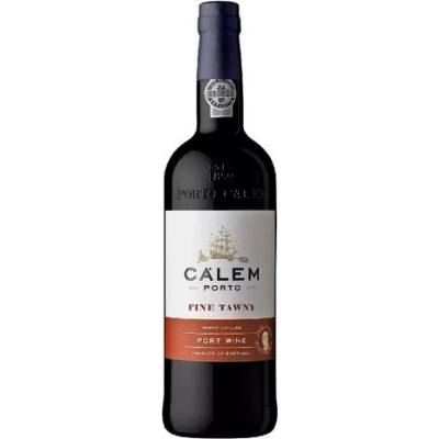Cálem Porto Tawny 19,5% 0,75 l (holá láhev)