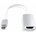 Satechi Aluminum 4K USB-C to HDMI Adapter - адаптер с поддръжка на 4K за свързване от USB-C към HDMI (31136)