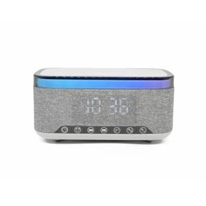 Denver Electronics ENT Denver CRQ-225 Радио будилник с Bluetooth и безжично зареждане - сив (CRQ-225) Будилник