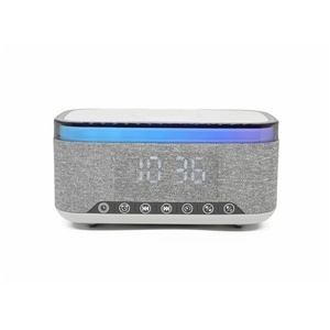 Denver Electronics ENT Denver CRQ-225 Радио будилник с Bluetooth и безжично зареждане - сив (CRQ-225) Будилник