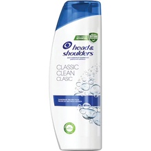 Head & ShouldersClassic Clean šampon pro normální vlasy 400 ml