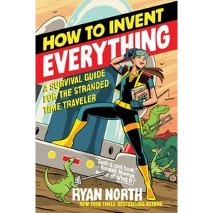 How to Invent Everything (ISBN: 9780735220157)