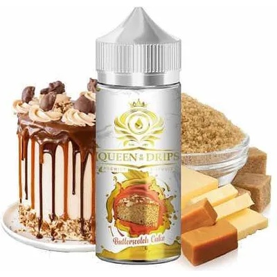 Queen Of The Drips Butterscotch Cake 100ml