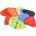 Harley Benton Nylon Player Pick Set Mixed