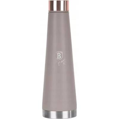 Berlinger Haus termoska Taupe 400 ml šedá